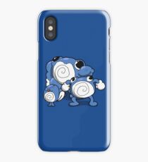 Number 60, 61 and 62 iPhone Case/Skin