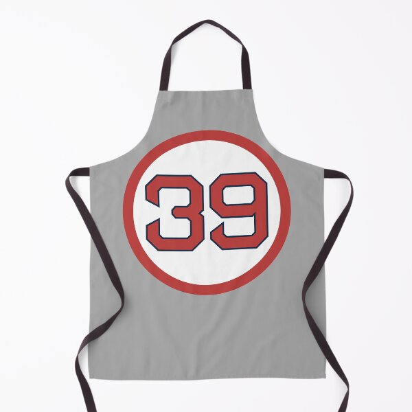 Item preview, Mike Greenwell #39 Jersey Number designed and sold by StickBall.