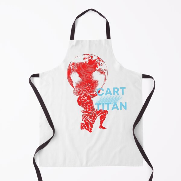 Item preview, Cart Titan designed and sold by Nuurdiirye.