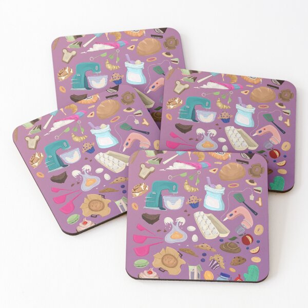 Item preview, Baking Time! designed and sold by ambermations.