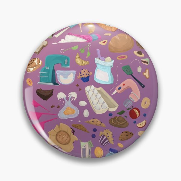 Item preview, Baking Time! designed and sold by ambermations.