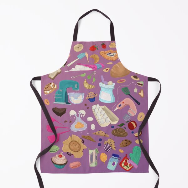 Item preview, Baking Time! designed and sold by ambermations.