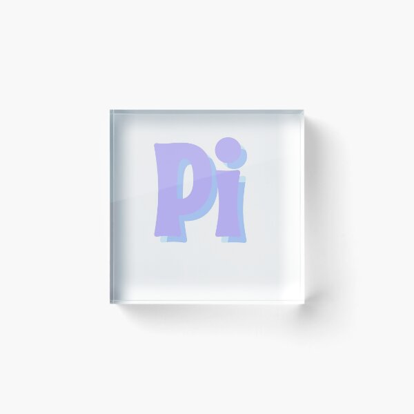 Item preview, Pi-purple designed and sold by Raquel Taylor.