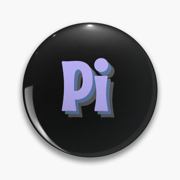 Item preview, Pi-purple designed and sold by Raquel Taylor.