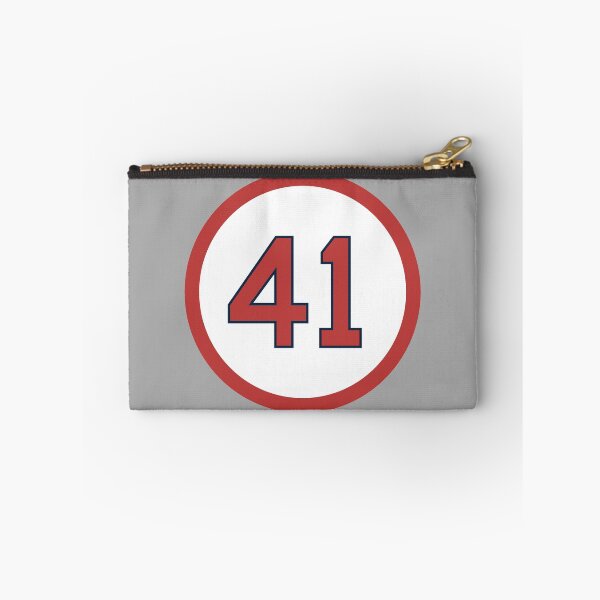 Item preview, Chris Sale #41 Jersey Number designed and sold by StickBall.