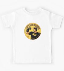 capt hammer Kids Tee