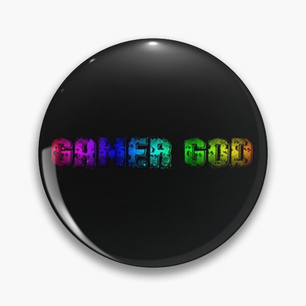 Item preview, Gamer God designed and sold by Knottygirl.