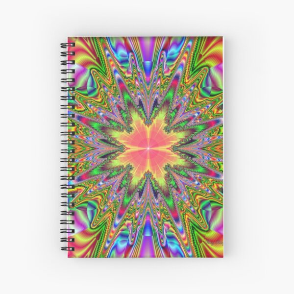 Item preview, Psychedelic Starburst... designed and sold by Roz Rayner-Rix.