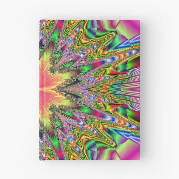 Item preview, Starburst psicodélico ... designed and sold by Roz Rayner-Rix.