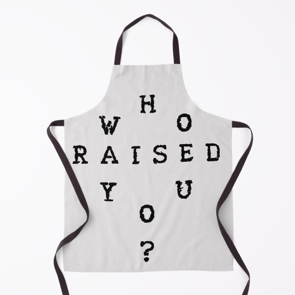 Item preview, tk kirkland - Who Raised You? designed and sold by VintagePrada.
