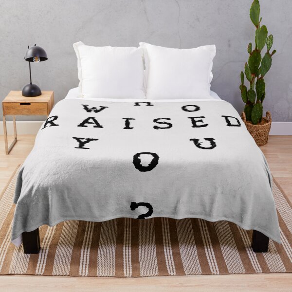 Item preview, tk kirkland - Who Raised You? designed and sold by VintagePrada.
