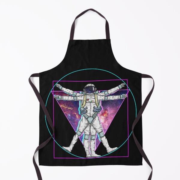 Item preview, Astronaut Vitruvian Man designed and sold by Jay Bayne.