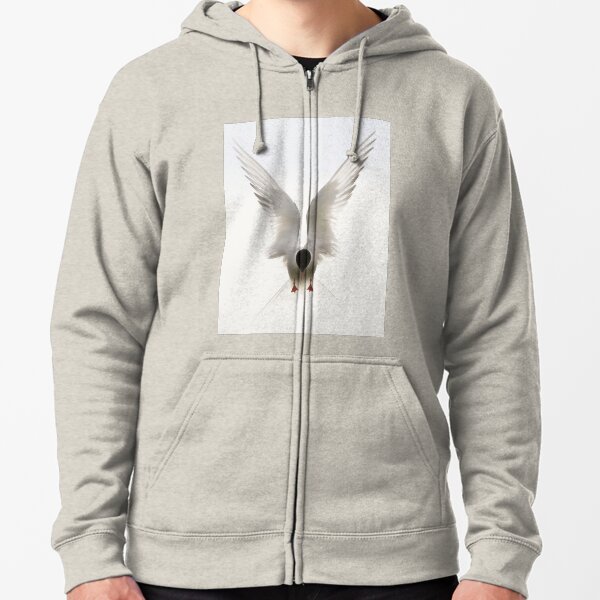 Tern Zipped Hoodie