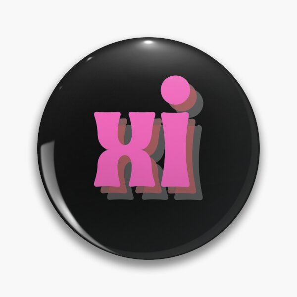 Item preview, Xi-pink designed and sold by Raquel Taylor.