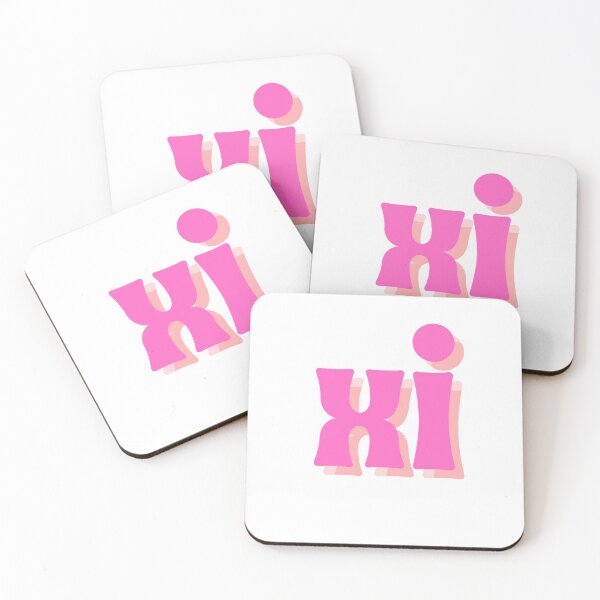 Item preview, Xi-pink designed and sold by Raquel Taylor.