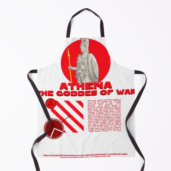 Item preview, Athena the goddes of war designed and sold by DKABRW.