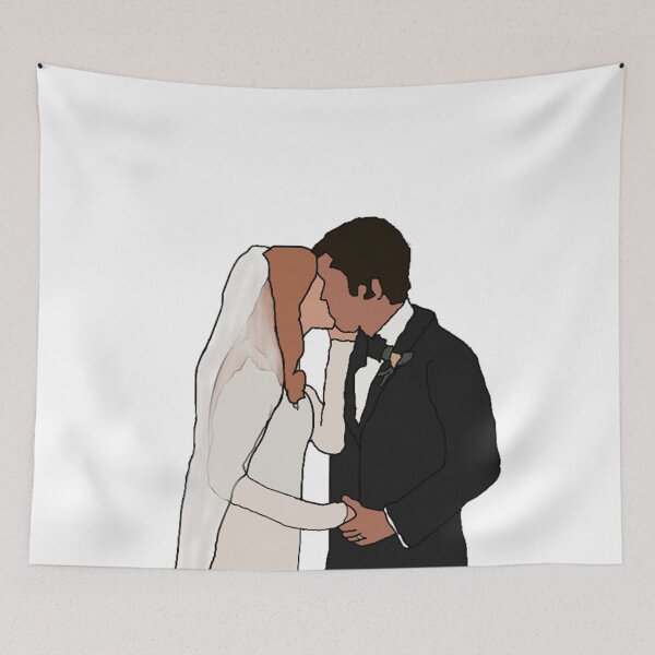 Item preview, Zekaela Wedding designed and sold by ArtworkBySarahN.