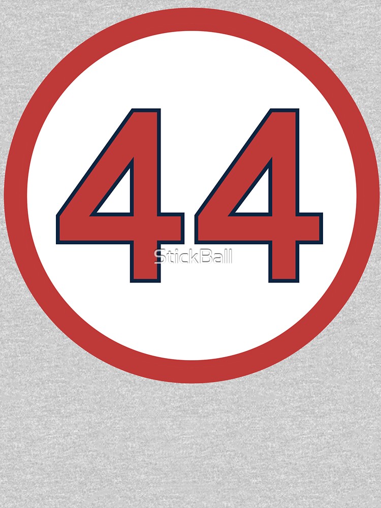 Alex Cora #20 Jersey Number Sticker for Sale by StickBall