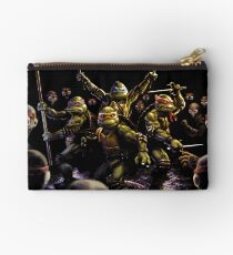 Vs Ninjas Studio Pouch