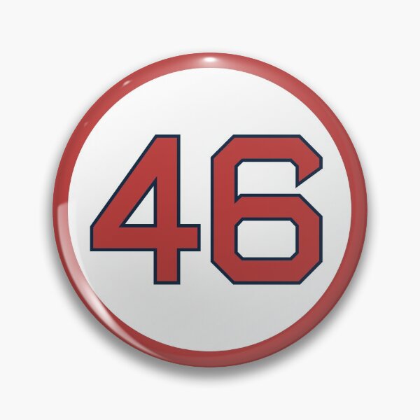 Item preview, Bob Stanley #46 Jersey Number designed and sold by StickBall.