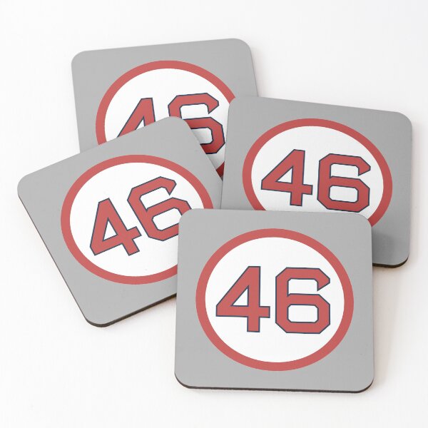 Item preview, Bob Stanley #46 Jersey Number designed and sold by StickBall.