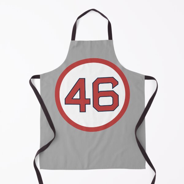 Item preview, Bob Stanley #46 Jersey Number designed and sold by StickBall.