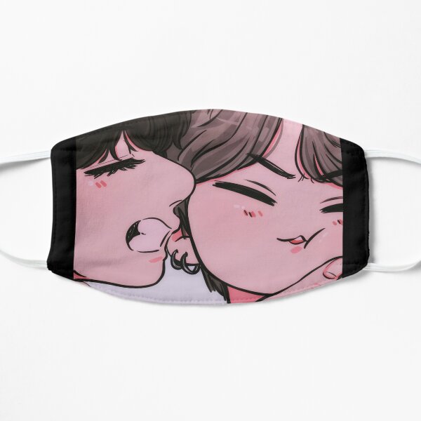 Taegi fanart Flat Mask
