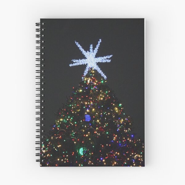 Item preview, Campus martius Christmas tree designed and sold by avesjem.