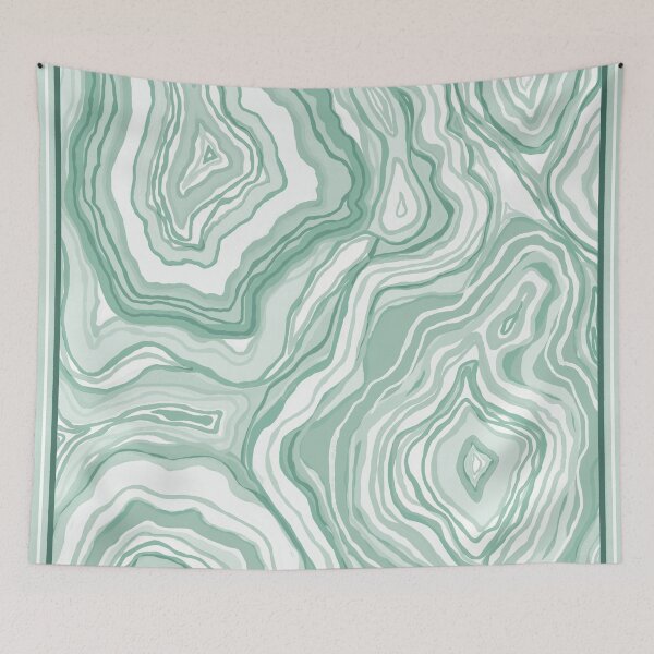 Item preview, Sage Green Agate designed and sold by Carolina Diaz.