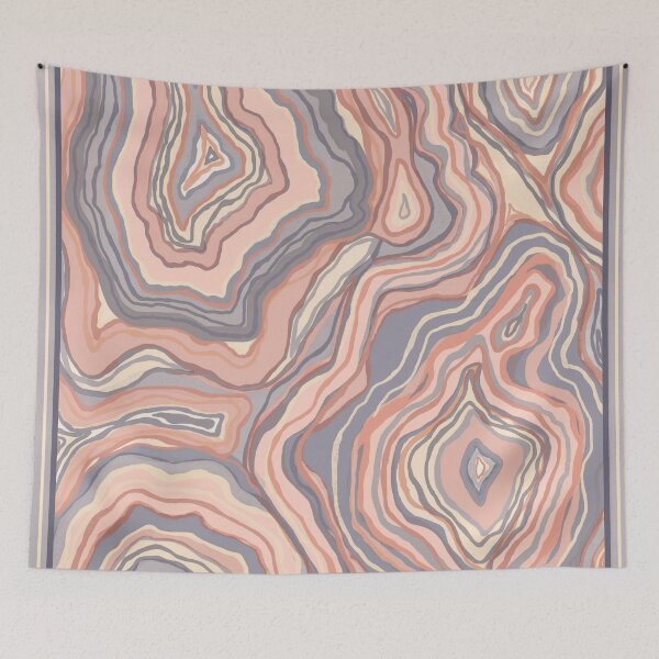 Item preview, Pastel Agate designed and sold by Carolina Diaz.