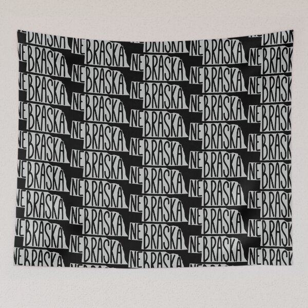 Item preview, Nebraska  designed and sold by broadwaygirl142.