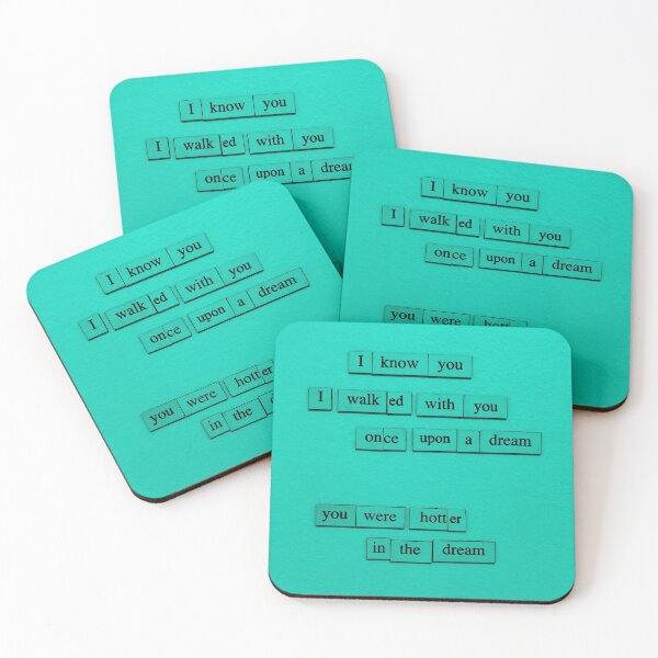 Item preview, Once Upon A Dream designed and sold by depfridgepoems.