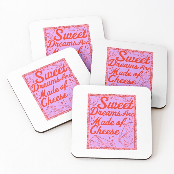 Item preview, Sweet Dreams Are Made of Cheese Charcuterie Inspired Design designed and sold by Caroline Willard.