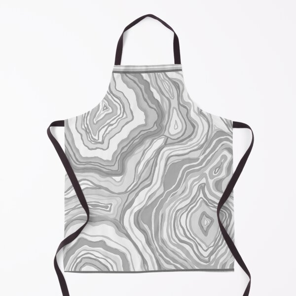 Item preview, Light Gray Agate designed and sold by Carolina Diaz.