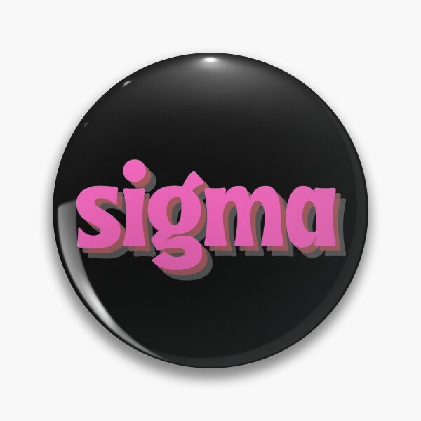 Item preview, Sigma-pink designed and sold by Raquel Taylor.