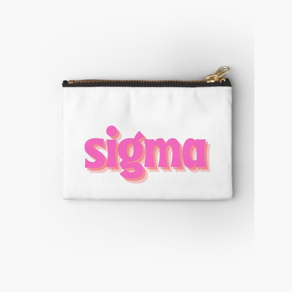 Artikelvorschau, Sigma-Pink entworfen und verkauft von Raquel Taylor.