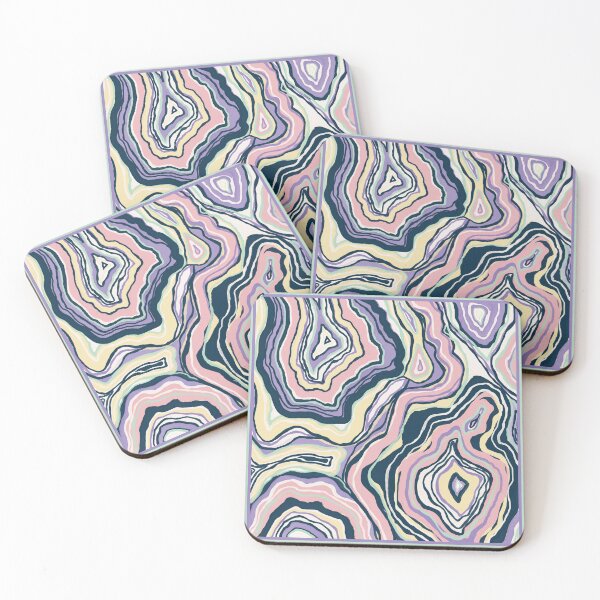 Artikelvorschau, Colorful Agate entworfen und verkauft von Carolina Diaz.