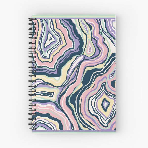 Artikelvorschau, Colorful Agate entworfen und verkauft von Carolina Diaz.