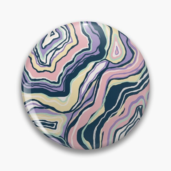 Item preview, Colorful Agate designed and sold by Carolina Diaz.