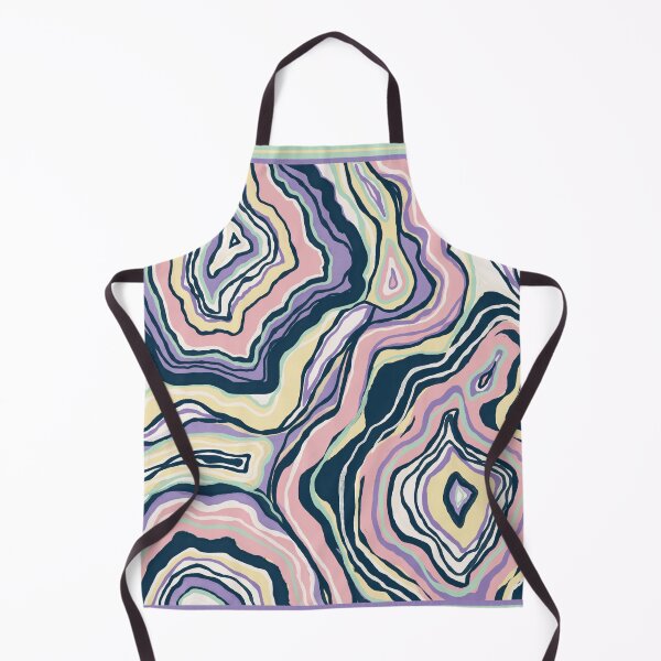 Item preview, Colorful Agate designed and sold by Carolina Diaz.