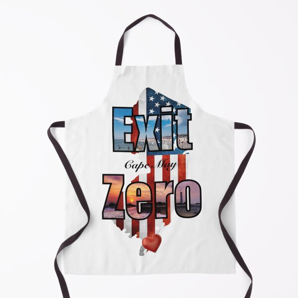 Item preview, Exit Zero Cape May designed and sold by MABbluefields.