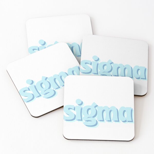 Item preview, Sigma-blue designed and sold by Raquel Taylor.