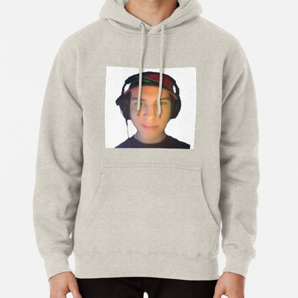 FranzJ INT-J Stare Pullover Hoodie