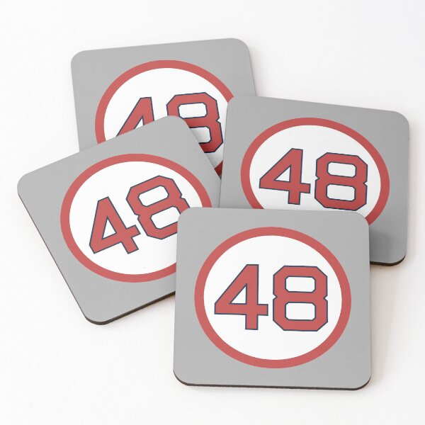 Item preview, Lee Smith #48 Jersey Number designed and sold by StickBall.