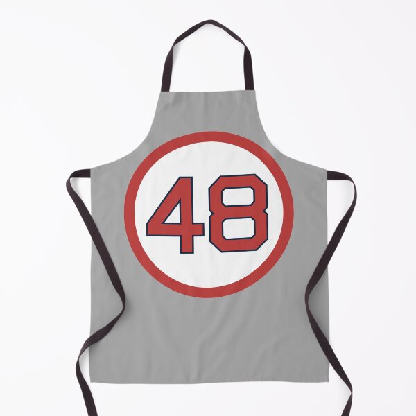 Item preview, Lee Smith #48 Jersey Number designed and sold by StickBall.