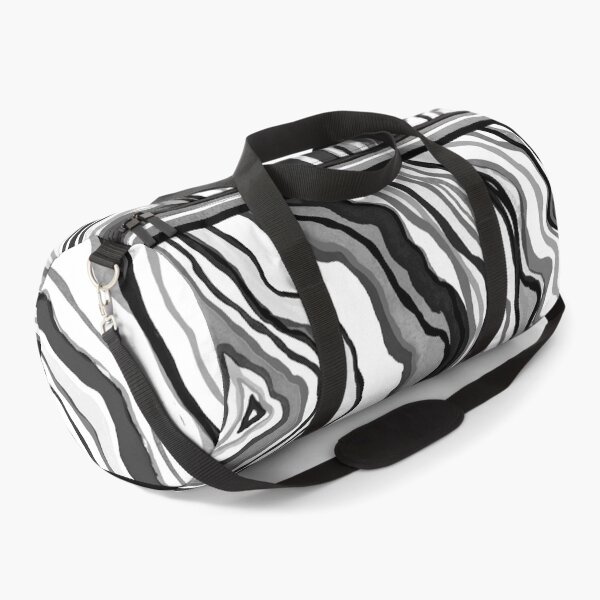Item preview, Black and White Agate designed and sold by Carolina Diaz.