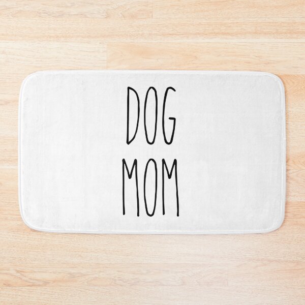 Item preview, Dog Mom designed and sold by Ashreneedesign.