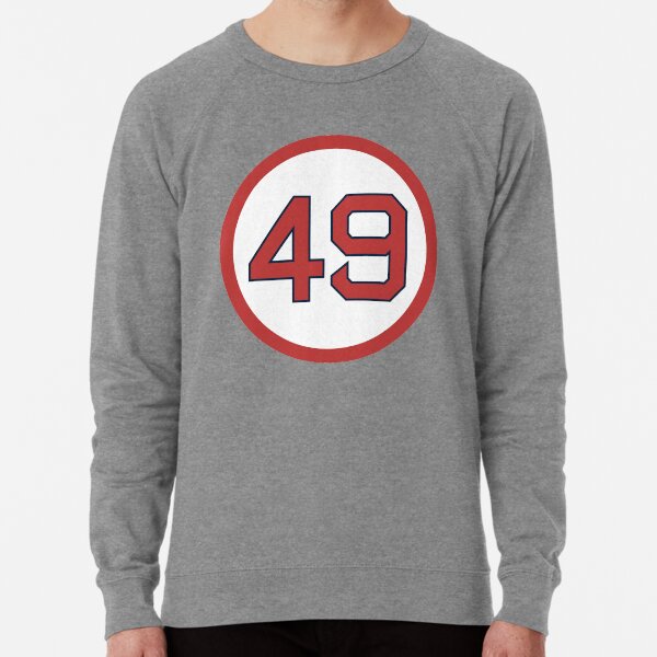 Tim Wakefield #49 Jersey Number