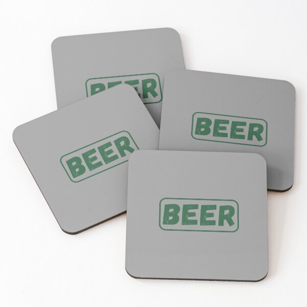 Item preview, Beer (Forest) designed and sold by MonarchMerch.