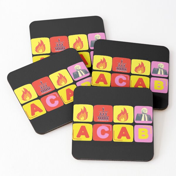Item preview, ACAB For Kids designed and sold by notakename.
